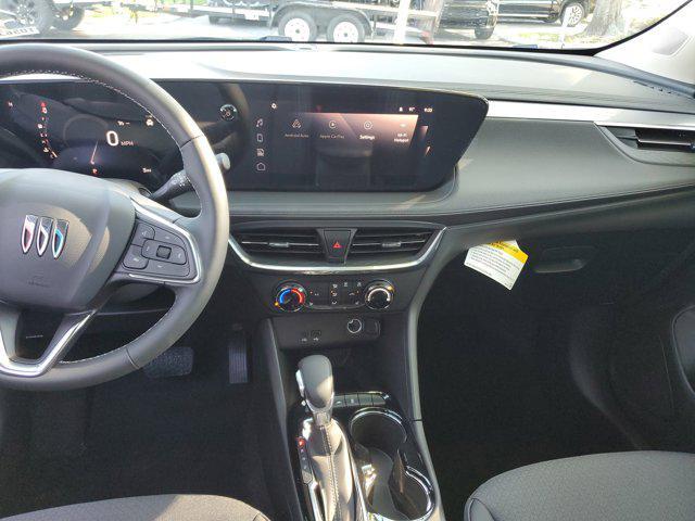 new 2026 Buick Encore GX car, priced at $24,304