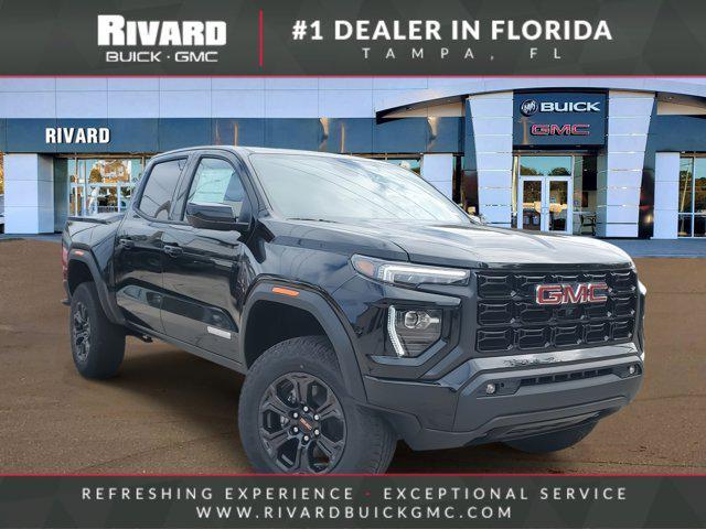 new 2024 GMC Canyon car, priced at $40,137