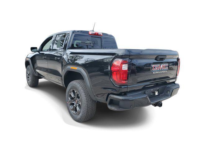 new 2024 GMC Canyon car, priced at $40,137