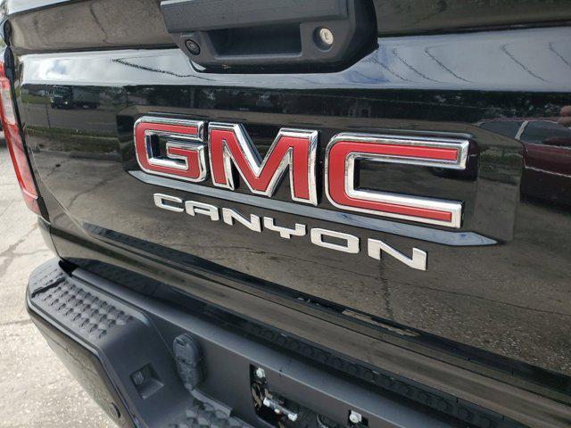 new 2024 GMC Canyon car, priced at $40,137