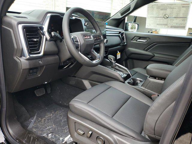 new 2024 GMC Canyon car, priced at $40,137