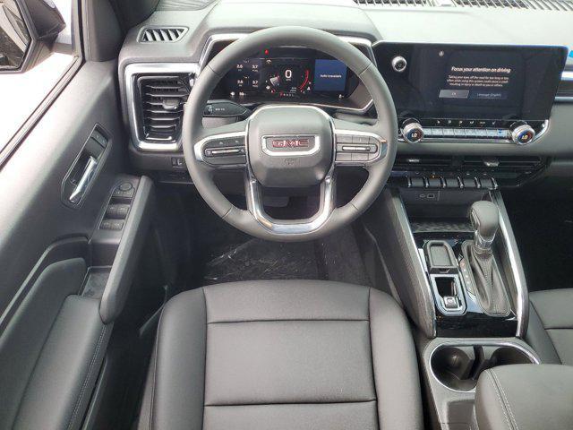 new 2024 GMC Canyon car, priced at $40,137