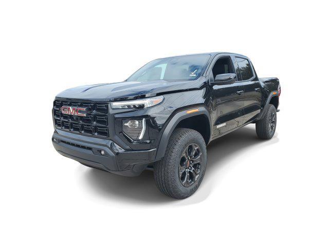 new 2024 GMC Canyon car, priced at $40,137