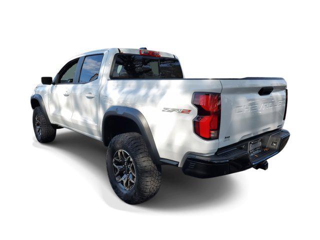 used 2023 Chevrolet Colorado car, priced at $44,775