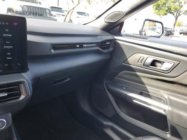 used 2024 Ford Mustang car, priced at $27,478