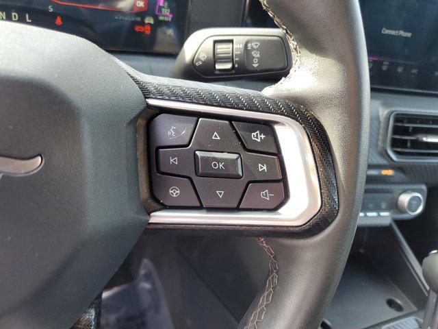 used 2024 Ford Mustang car, priced at $27,478