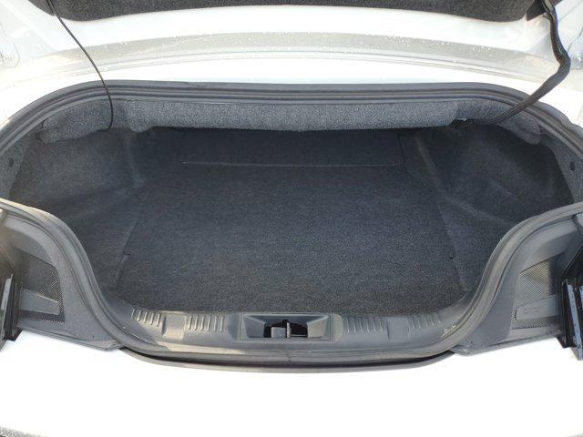 used 2024 Ford Mustang car, priced at $27,478