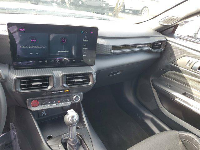 used 2024 Ford Mustang car, priced at $27,478