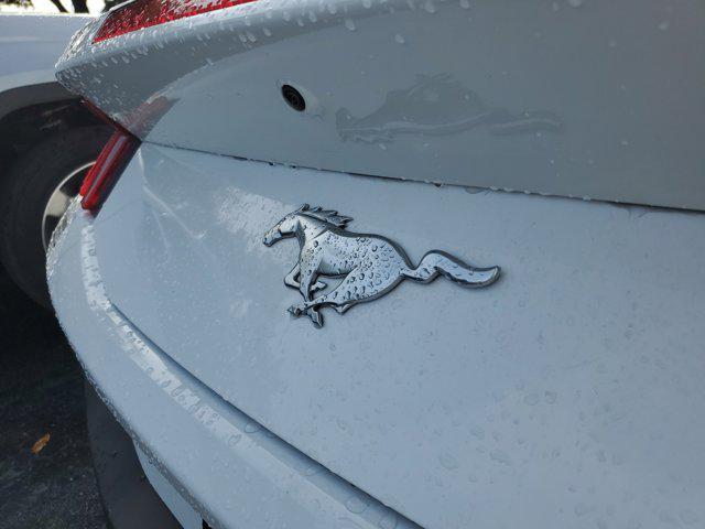 used 2024 Ford Mustang car, priced at $27,478