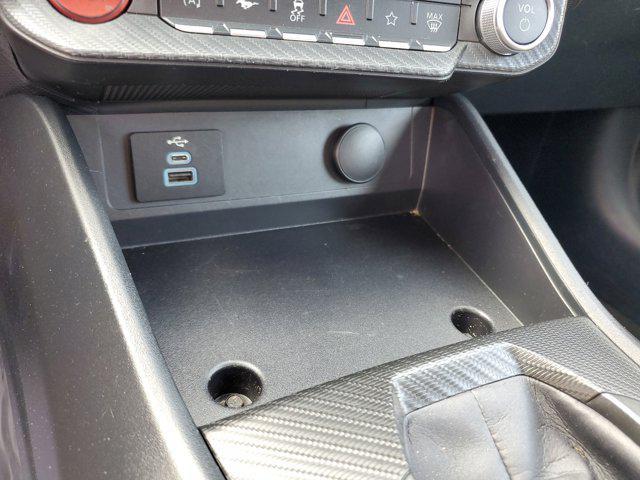 used 2024 Ford Mustang car, priced at $27,478