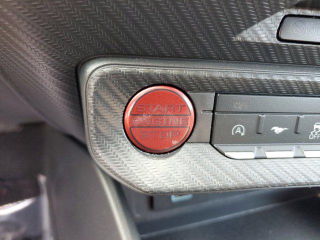 used 2024 Ford Mustang car, priced at $27,478