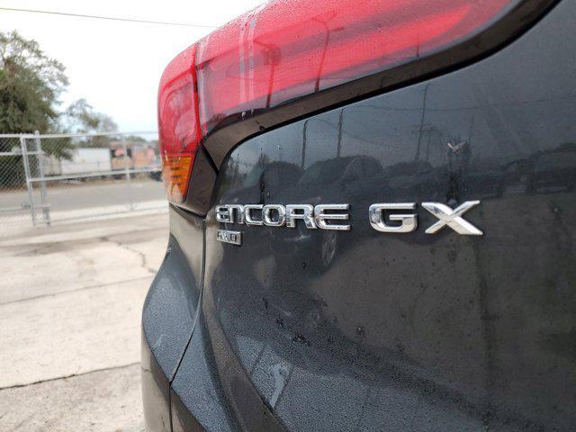 new 2025 Buick Encore GX car, priced at $23,479