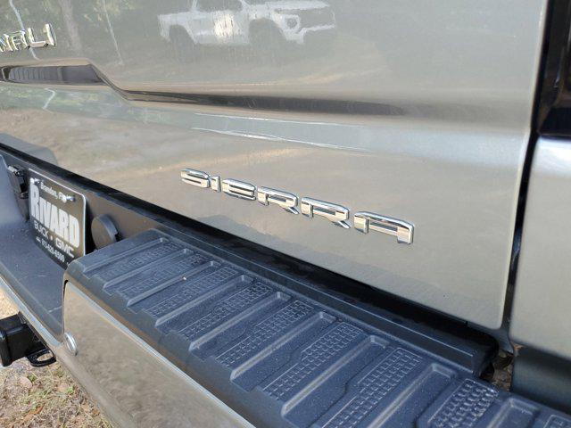used 2025 GMC Sierra 1500 car, priced at $62,980
