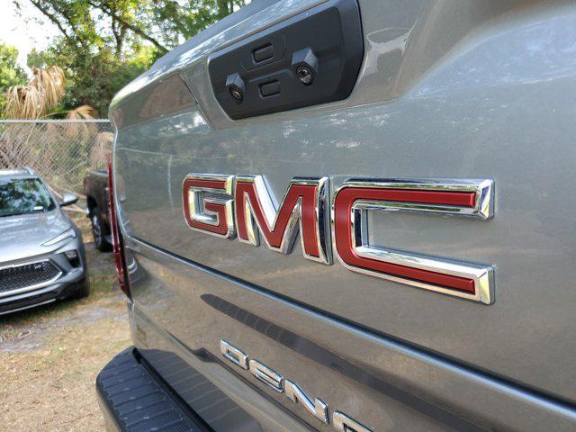used 2025 GMC Sierra 1500 car, priced at $62,980