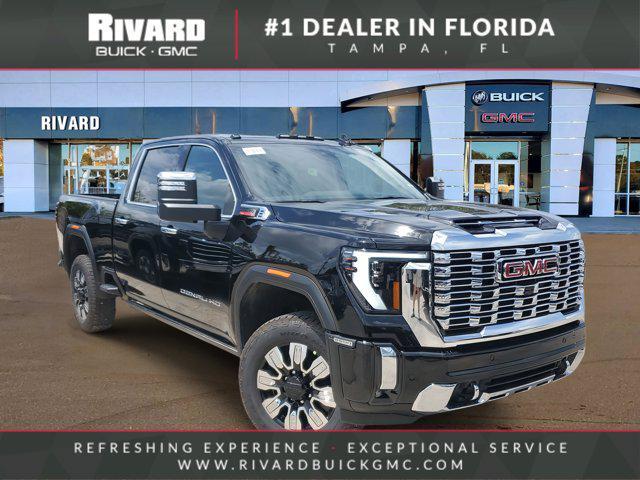 new 2025 GMC Sierra 2500 car, priced at $81,423