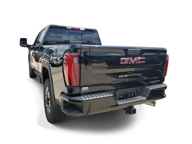 new 2025 GMC Sierra 2500 car, priced at $80,423