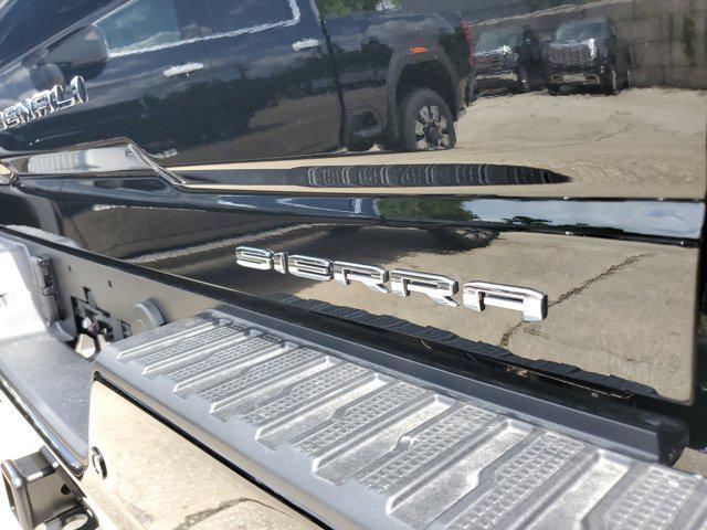 new 2025 GMC Sierra 2500 car, priced at $80,423
