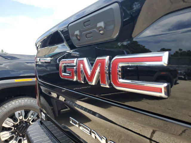 new 2025 GMC Sierra 2500 car, priced at $80,423