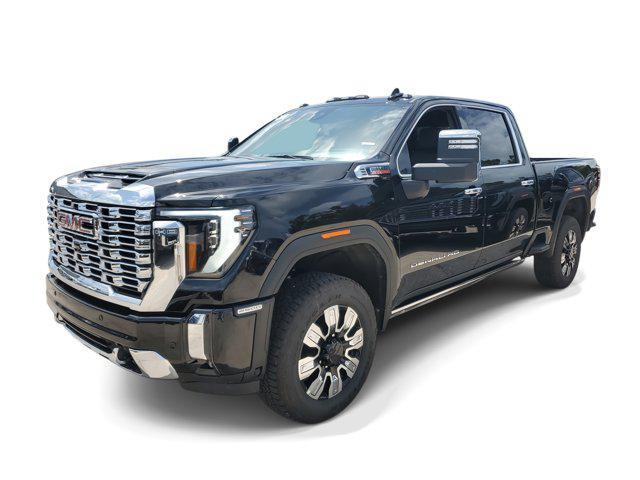 new 2025 GMC Sierra 2500 car, priced at $80,423