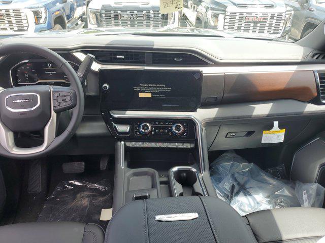 new 2025 GMC Sierra 2500 car, priced at $80,423
