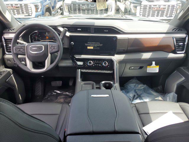 new 2025 GMC Sierra 2500 car, priced at $80,423