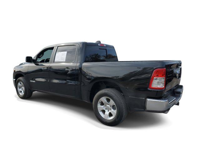 used 2024 Ram 1500 car, priced at $38,989