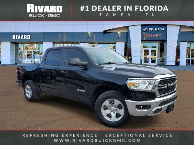 used 2024 Ram 1500 car, priced at $40,638