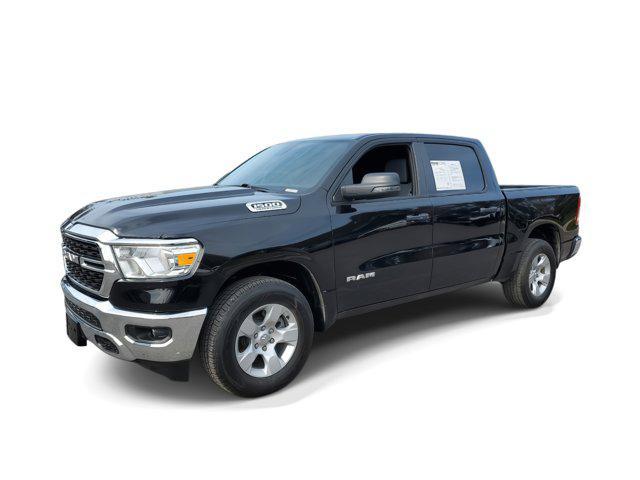 used 2024 Ram 1500 car, priced at $38,989