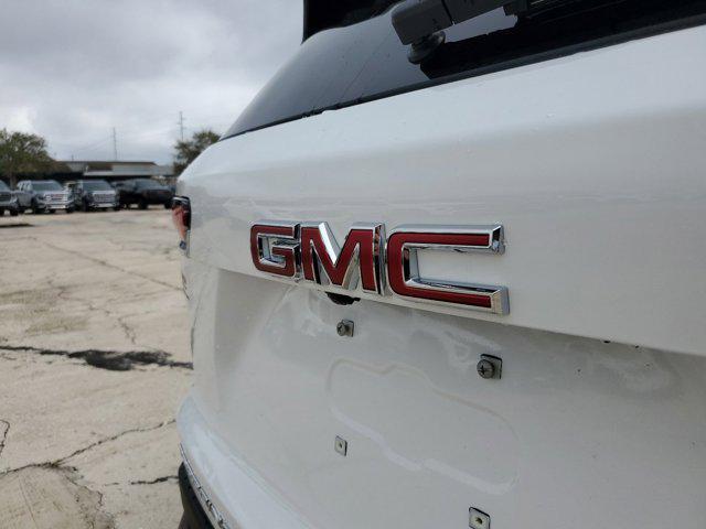 new 2025 GMC Terrain car, priced at $32,110