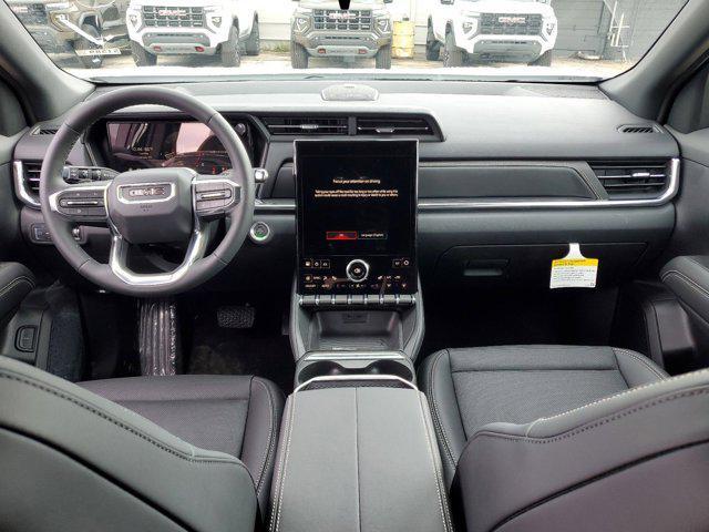 new 2025 GMC Terrain car, priced at $32,110