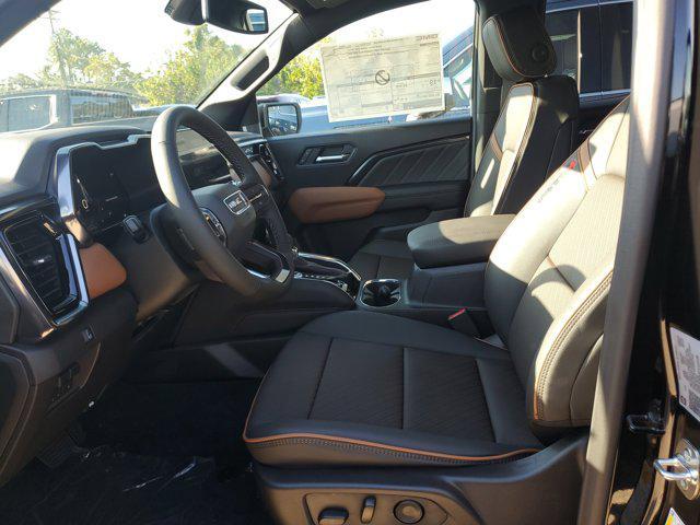 new 2026 GMC Canyon car, priced at $44,609