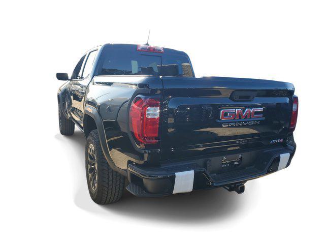 new 2026 GMC Canyon car, priced at $44,609