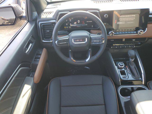 new 2026 GMC Canyon car, priced at $44,609