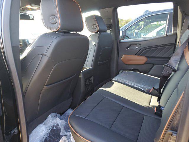 new 2026 GMC Canyon car, priced at $44,609