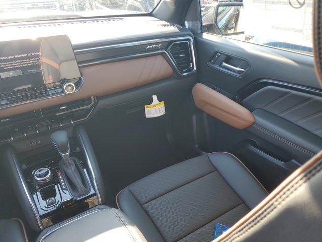 new 2026 GMC Canyon car, priced at $44,609