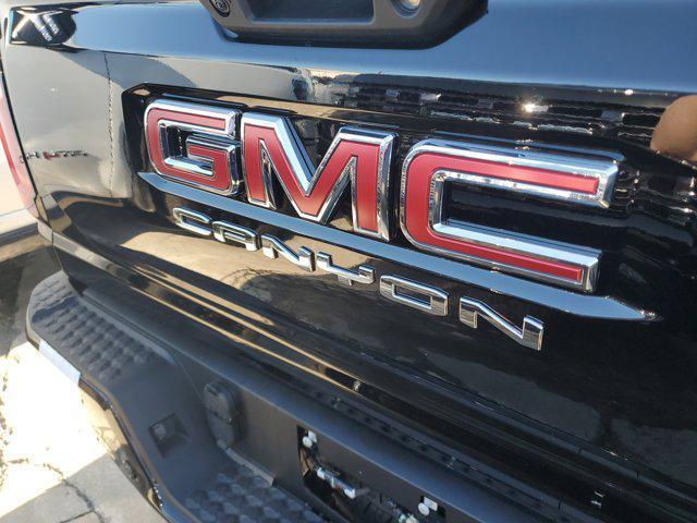 new 2026 GMC Canyon car, priced at $44,609