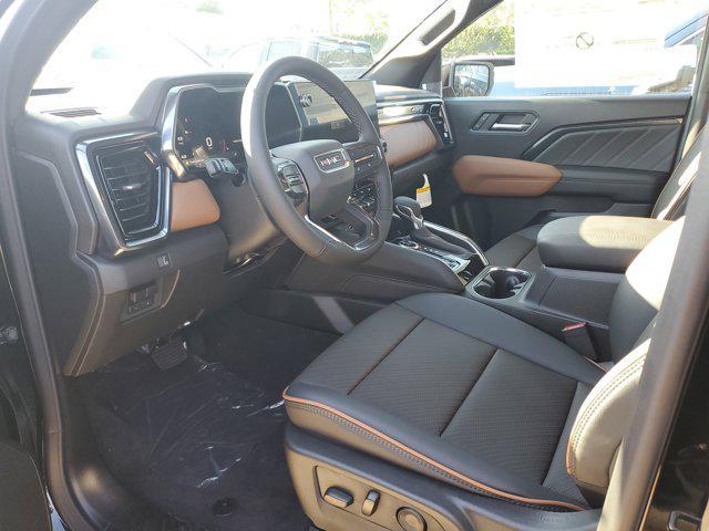 new 2026 GMC Canyon car, priced at $44,609