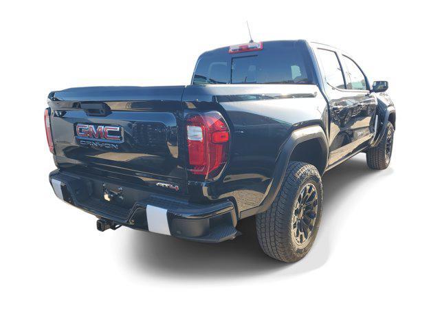 new 2026 GMC Canyon car, priced at $44,609