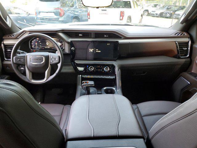 used 2024 GMC Sierra 1500 car, priced at $61,493