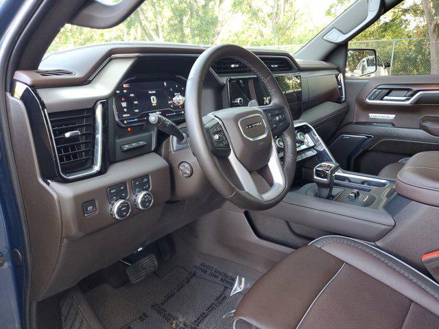 used 2024 GMC Sierra 1500 car, priced at $61,493