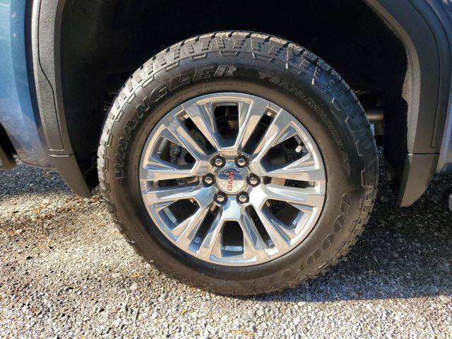used 2024 GMC Sierra 1500 car, priced at $61,493