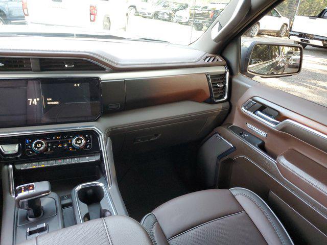 used 2024 GMC Sierra 1500 car, priced at $61,493