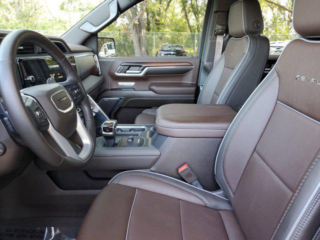 used 2024 GMC Sierra 1500 car, priced at $61,493