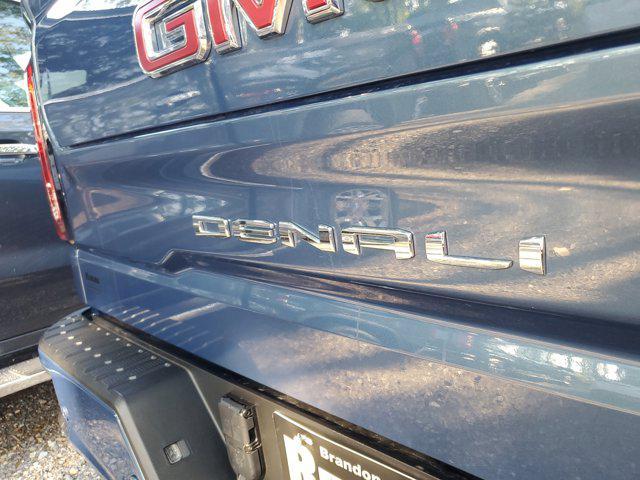 used 2024 GMC Sierra 1500 car, priced at $61,493