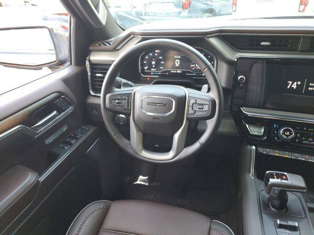 used 2024 GMC Sierra 1500 car, priced at $61,493