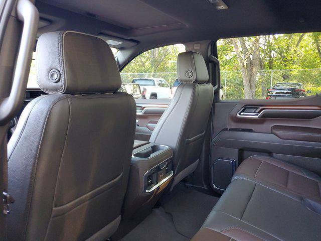 used 2024 GMC Sierra 1500 car, priced at $61,493