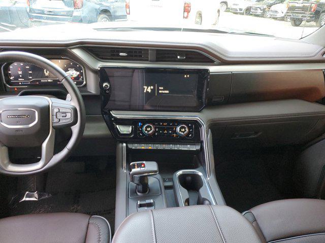 used 2024 GMC Sierra 1500 car, priced at $61,493