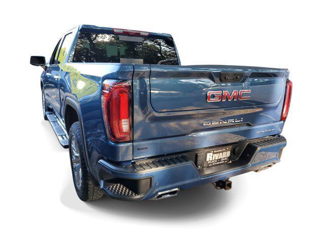 used 2024 GMC Sierra 1500 car, priced at $61,493
