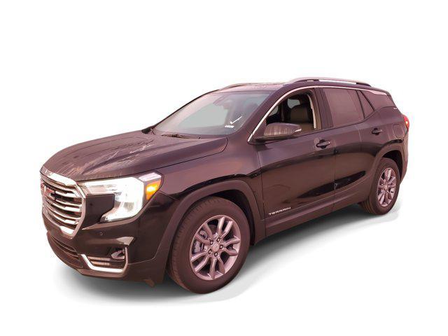 new 2024 GMC Terrain car, priced at $30,316