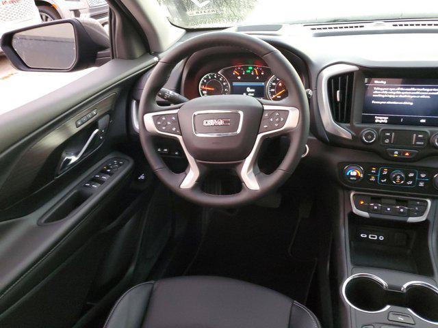 new 2024 GMC Terrain car, priced at $30,316